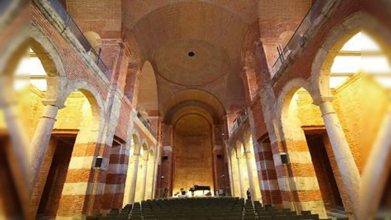 Festlicher Rahmen für die Residenz Serenaden-Gala: die Allerheiligen-Hofkirche (Foto: pi)