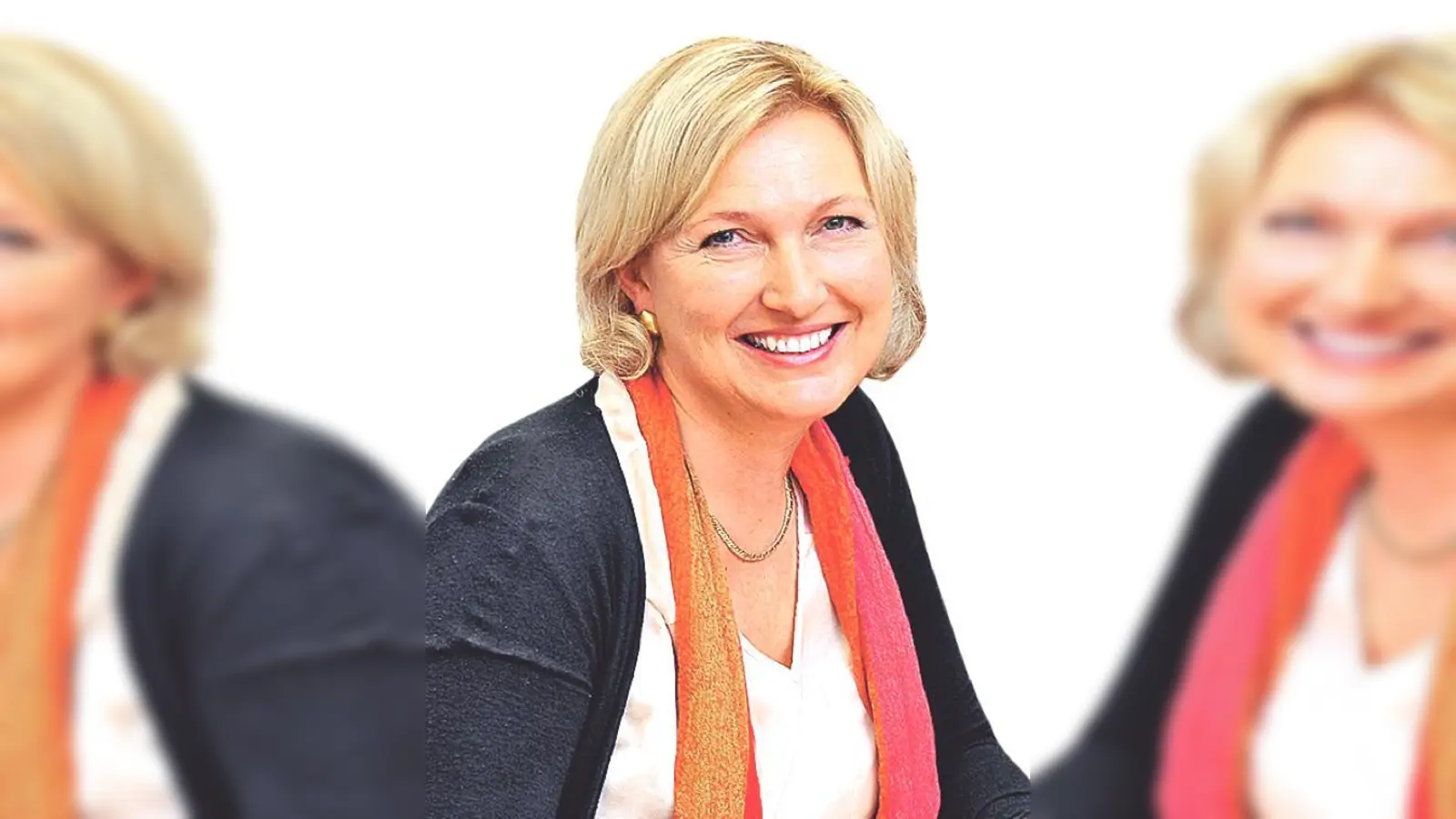 Das ist ein vielseitiger Auftrag, nicht nur ein Job, sagt Katharina Knäusl, Juristin, und seit über 20 Jahren Leiterin der Münchner Stiftungsverwaltung. 	 (Foto: Marcus Schlaf)