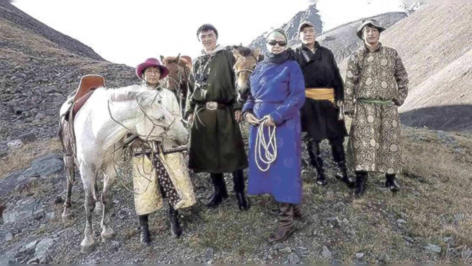 In der Mongolei bestimmt die Natur das Leben. 	 (Foto: VA)