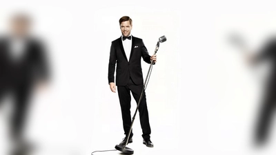 Am 28. März im Freiheiz: Entertainer Tom Gaebel. (Foto: pi)