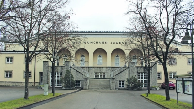 Am 11. Mai finden im Dantestadion das Ludwig-Jall-Sportfest statt. (Foto: sb)