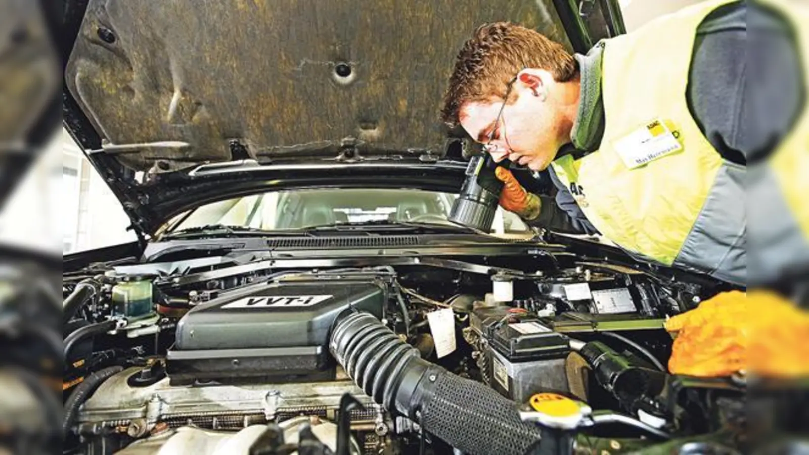 Hält der Gebrauchte, was er verspricht? Aufschluss gibt ein Check im ADAC Prüfzentrum München. 	 (Foto: ADAC)