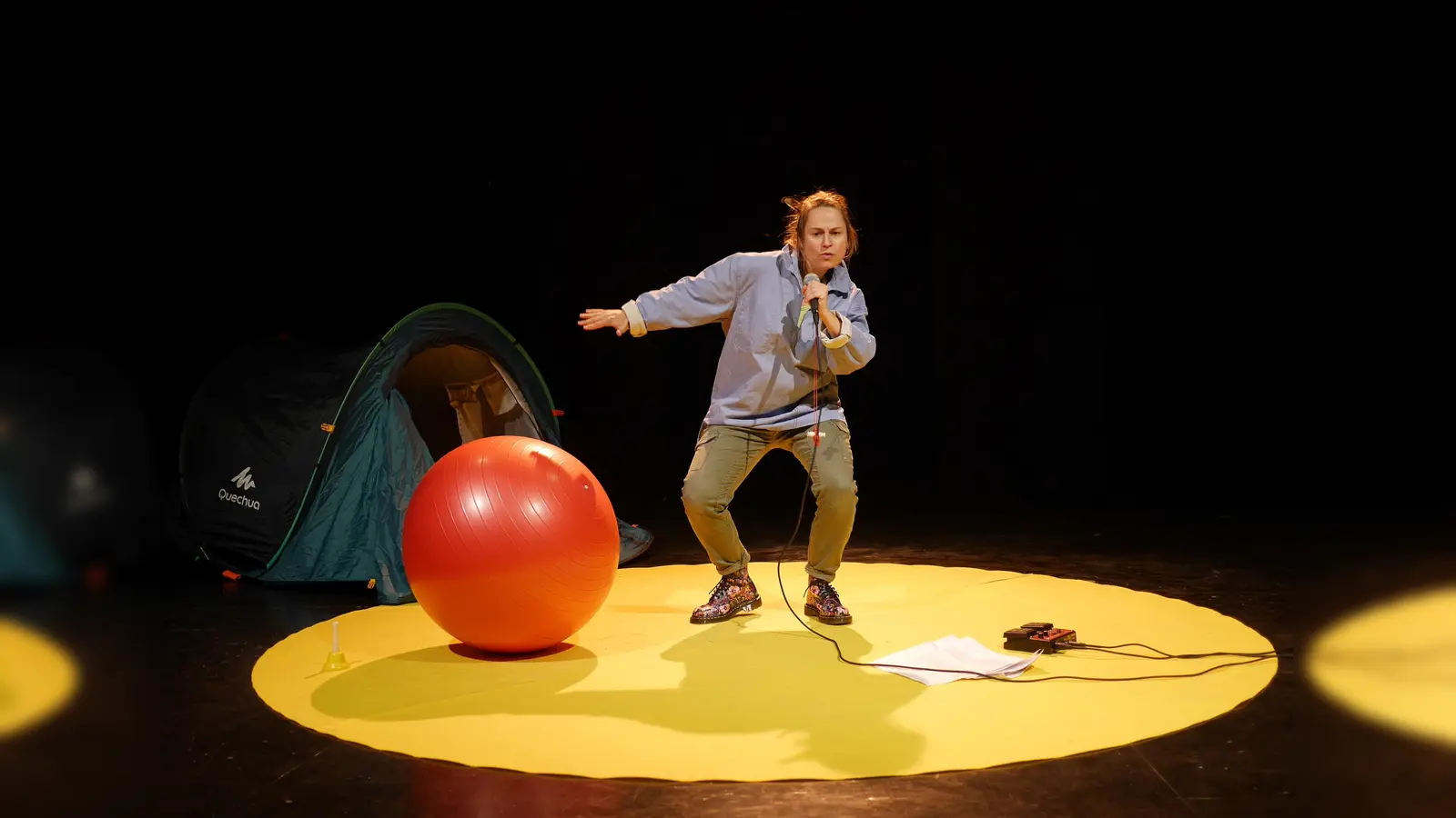 Etwas anders ist sie schon, die Ines. (Foto: privat)