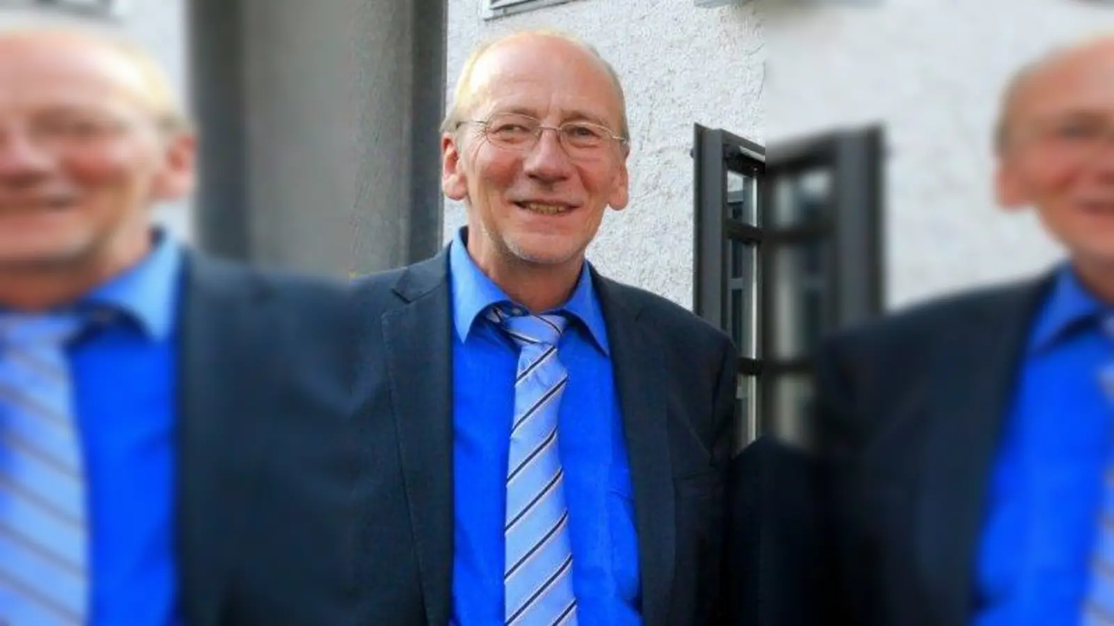 Dr. Hans-Georg Küppers, Kulturreferent der Landeshauptstadt. (Foto: us)