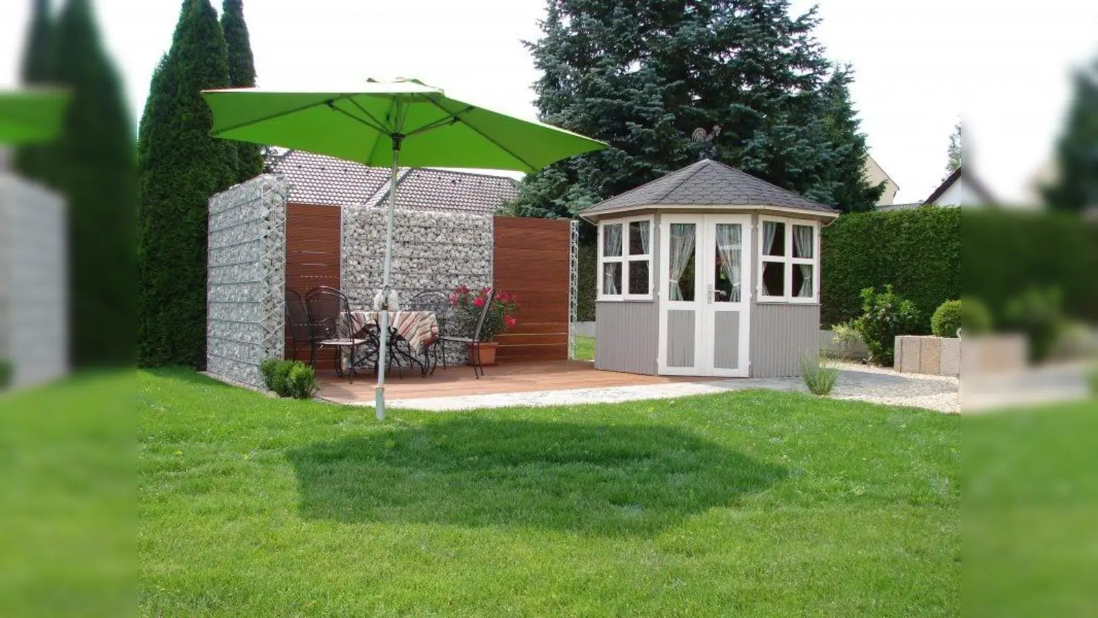 Zum Wohlfühlambiente gehört in erster Linie die Optik. (Foto: pi)