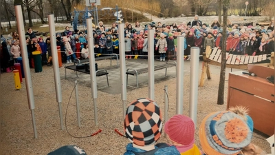 Der Fördervereins der Carl Orff - Grundschule Altenerding hat bereits viele Projekte umgesetzt.  (Foto: Natalie Maraji)
