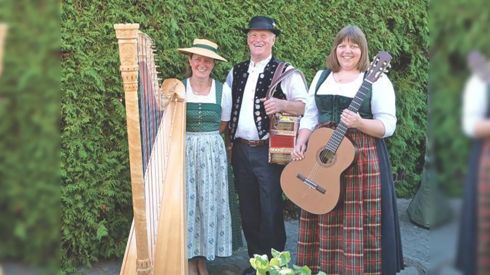 Beim Bayerischen Abend am 10. Juni im Kulturhaus geht es wieder einmal zünftig zu.	 (Foto: VA)