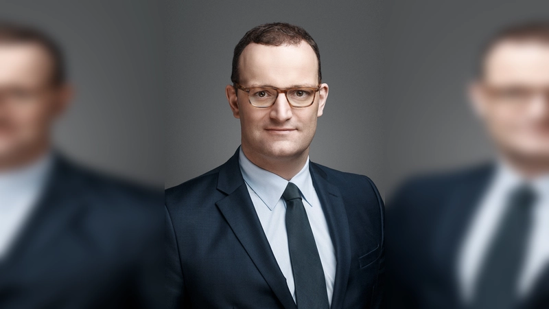 Jens Spahn kommt am 20. Januar zum Neujahrsempfang der CSU nach Vaterstetten. (Foto: © BMG)
