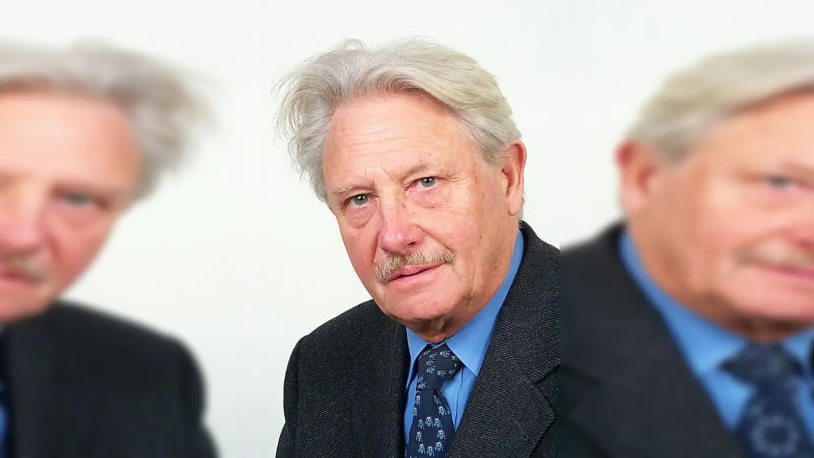 Professor em. Dr. med. Georg W. Kreutzberg. (Foto: Kb)