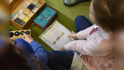 Die Montessori-Schule in Aufkirchen lädt alle Interessierten zu einem Tag der offenen Tür ein.  (Foto: VA)