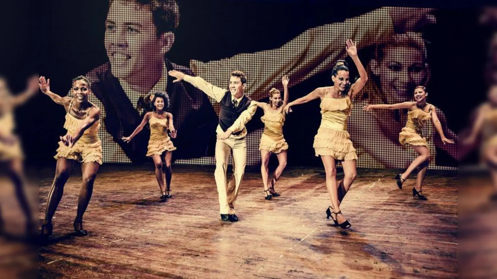 „Blue Moon” ist eine musikalische Hommage an die Jazz-Ikone Billie Holiday. (Foto: Moritz Schell)