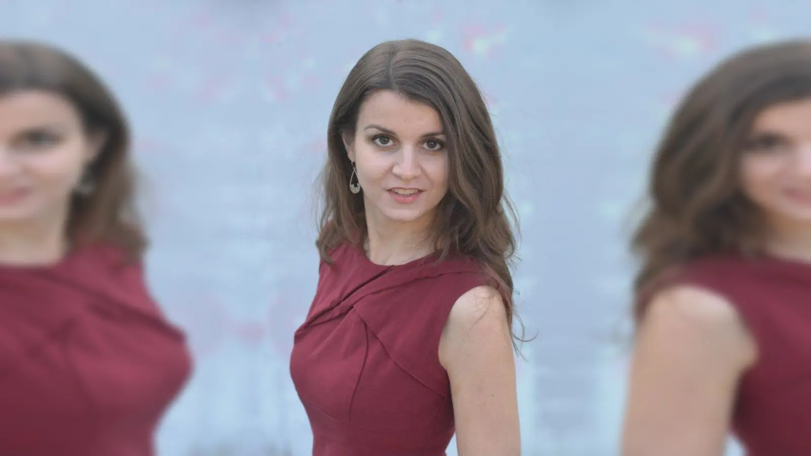 Erhielt im vergangenen Jahr den Kulturförderpreis der Stadt Germering: Irina Firouzi. (Foto: Irina Firouzi)