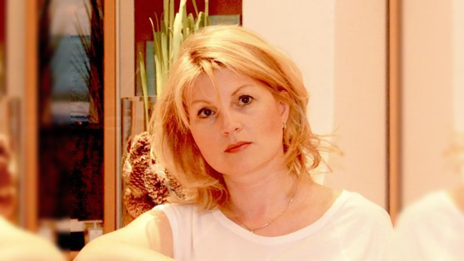 Marina Schieweck	 (Foto: privat)