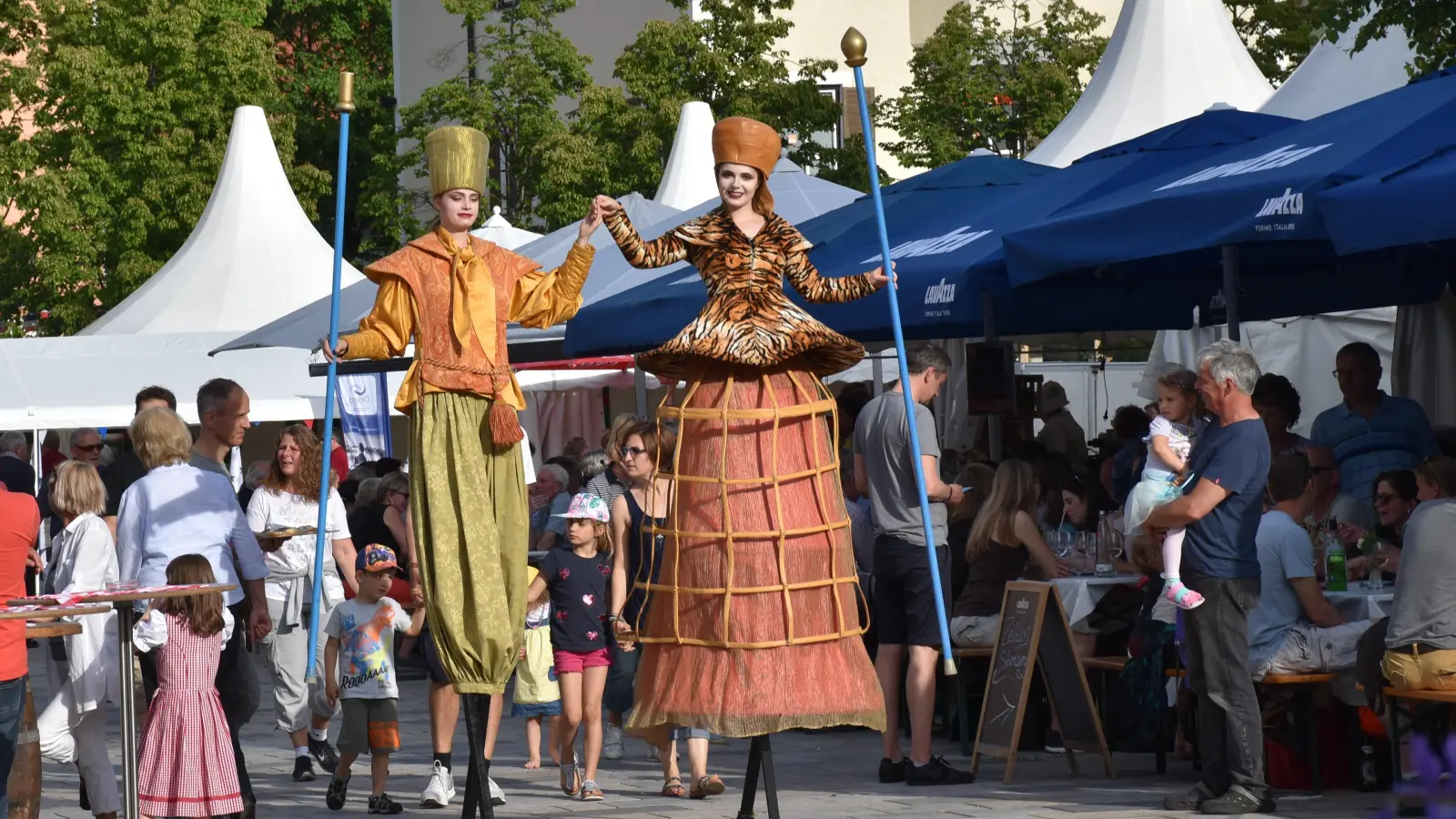 2019 fand die letzte Französische Woche statt. (Foto: Susanne Hauck)