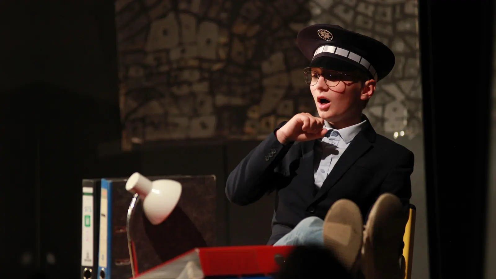 Die Musikschule Neubiberg zeigt am 21. Mai „Emil und die Detektive”. (Foto: Musikschule)