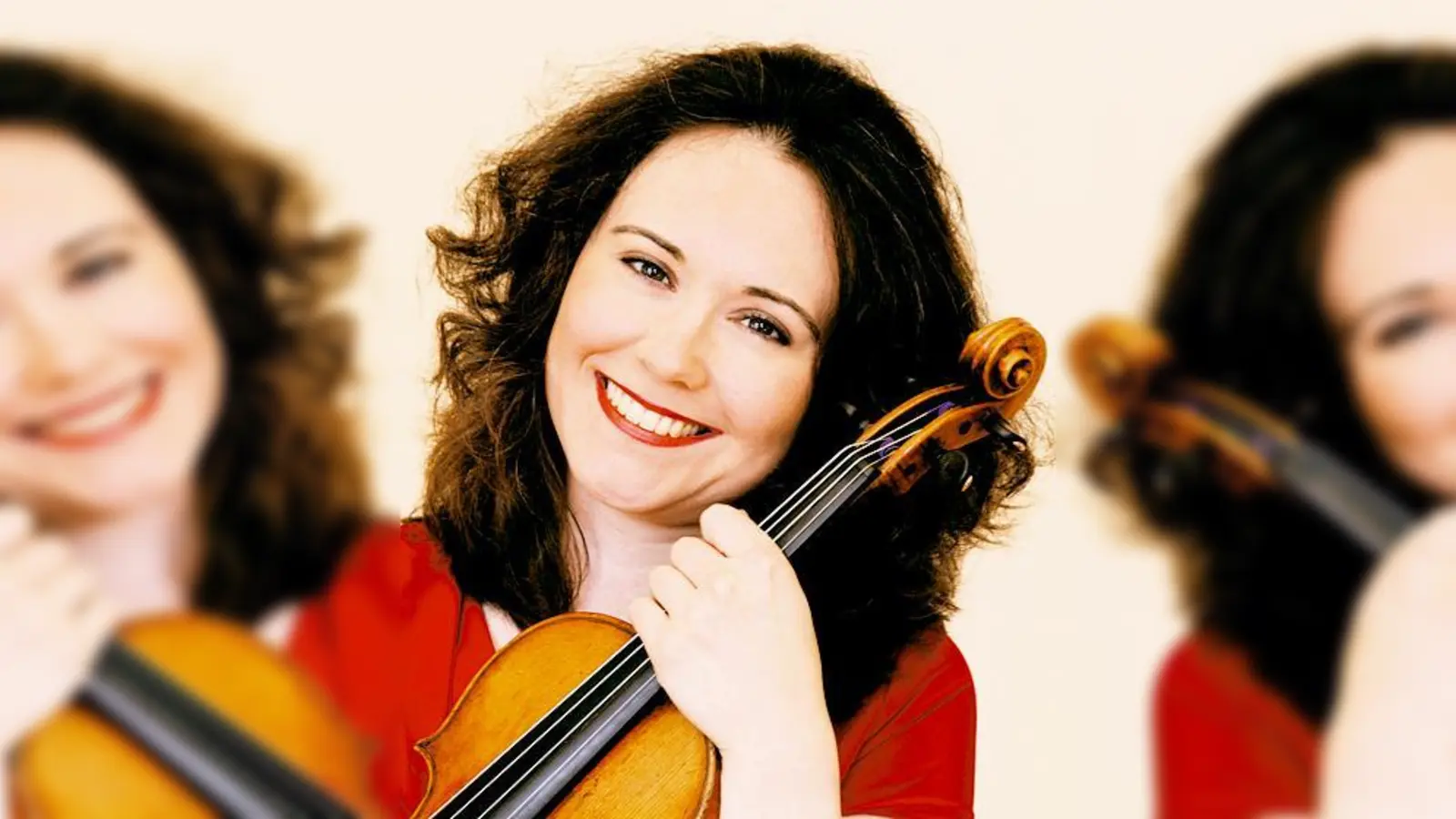 Judith Ingolfsson ist eine der sechs Solisten beim Auftaktkonzert.  (Foto: Agentur)