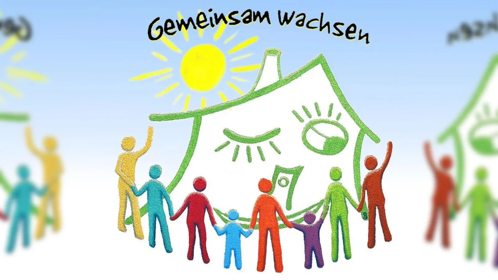 Das FBZ ist eine Anlaufstelle für Familien mit vielfältigen Angeboten.  (F: Familien- und BürgerZentrum Grafing e.V)