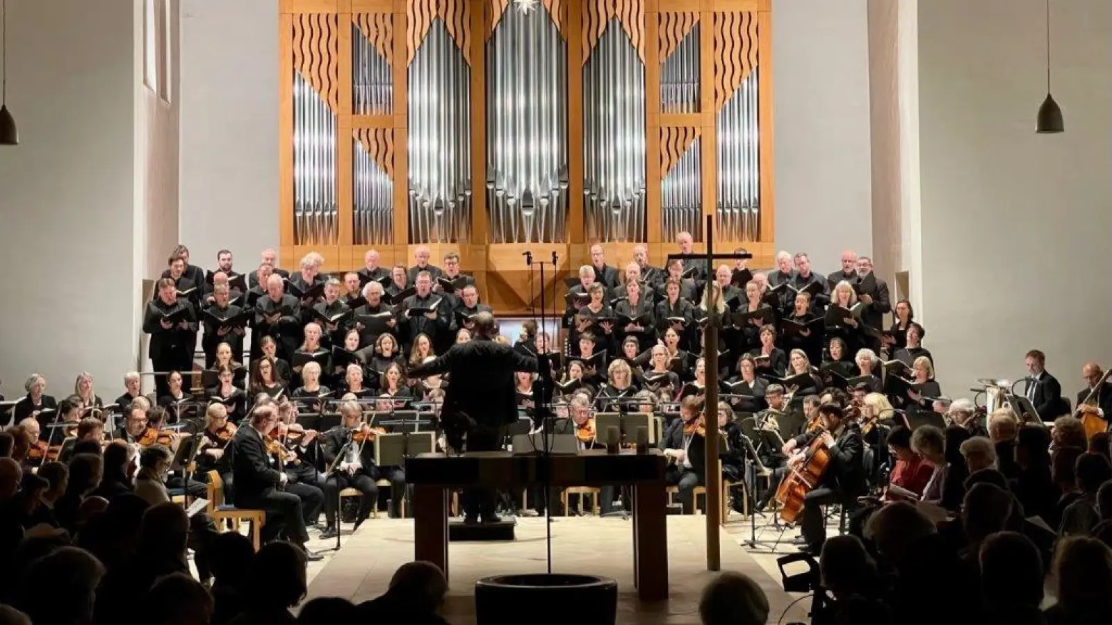 Die Arcis-Vocalisten führen das Oratorium „Hiob” von Carl Loewe auf.  (Foto: Arcis-Vocalisten e.V.)