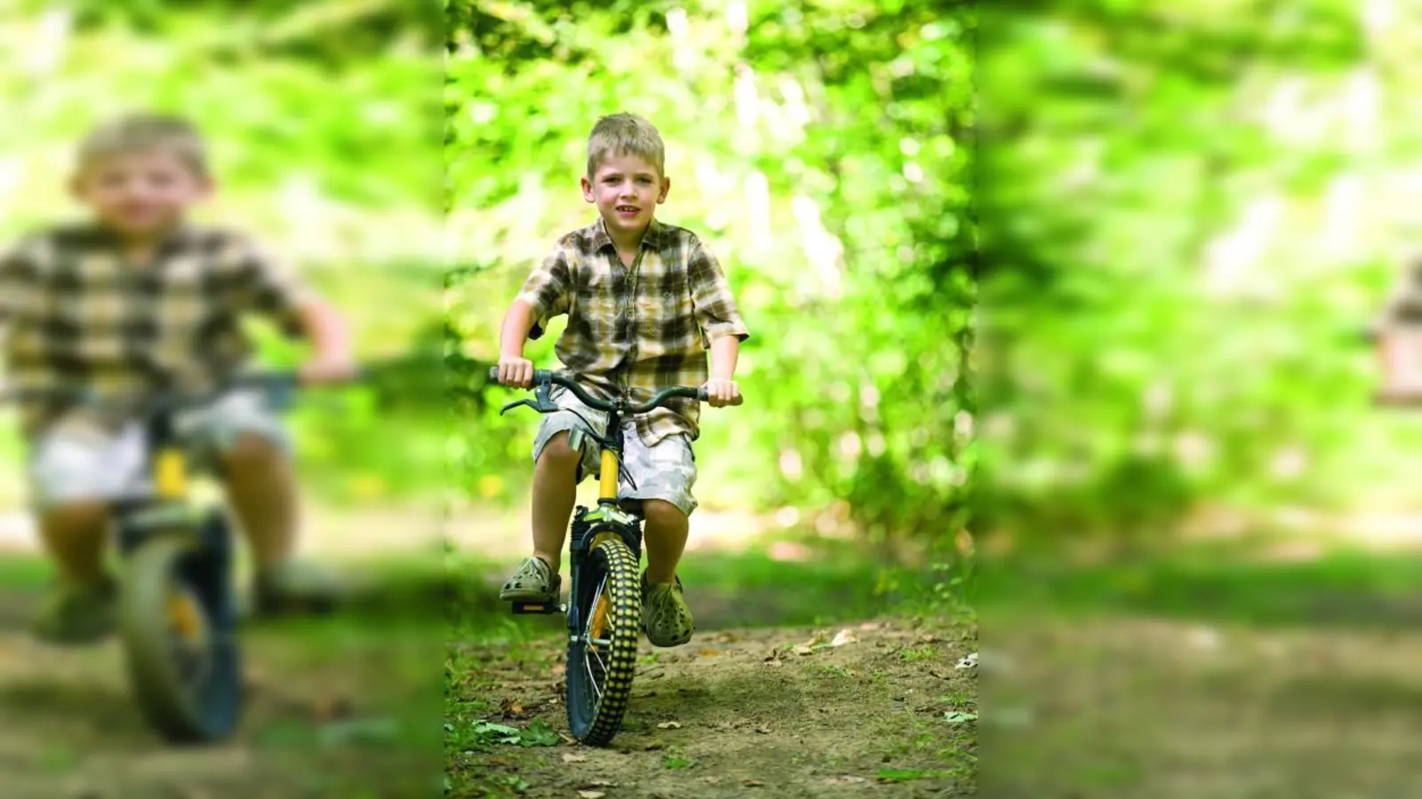 Eine aktuelle Studie der Unfallforschung der Versicherer (UDV) zeigt, dass sich die Fähig- und Fertigkeiten von Kindern im Grundschulalter beim Radfahren im Vergleich zu einer Vorgängerstudie von 1997 weiter verschlechtert haben. (Foto: photos.com)