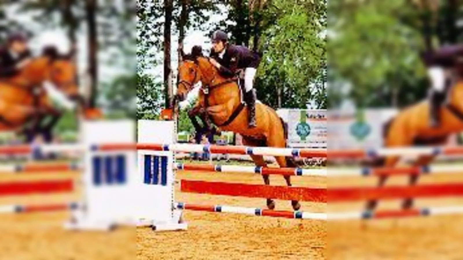 Die Elite der Jugendreiter trifft sich auf der Reitanlage Riem.	 (Foto: hippo)