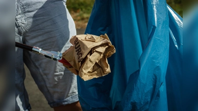 Anlässlich dem World Cleanup Day wird in der Amisiedlung gemeinsam Müll gesammelt. (Foto: CCO)
