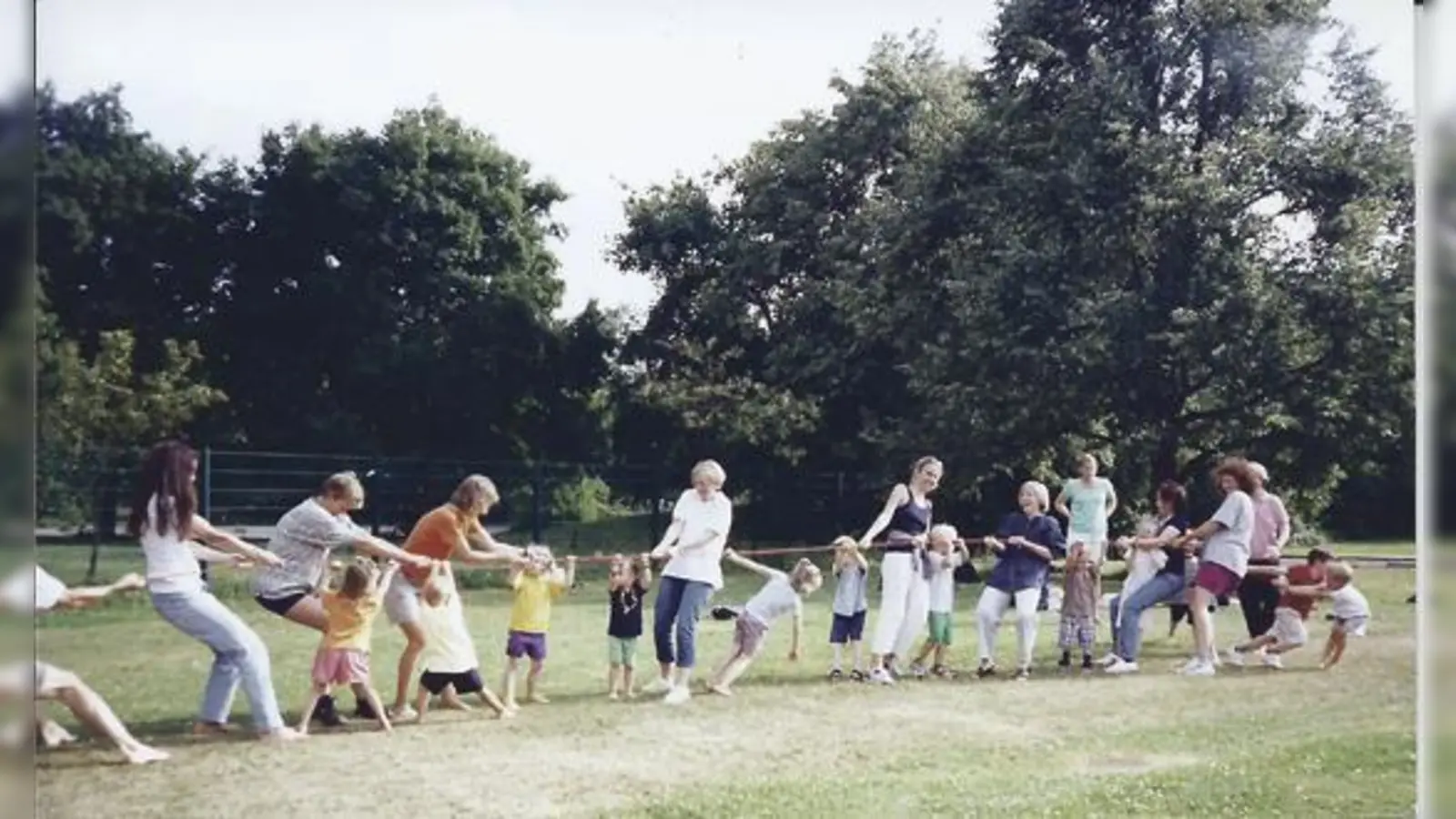 1965 gründete die Harlachingerin Irene Schuler eine Mutter-Kind-Riege im Albert-Einstein-Gymnasium.	 (Foto: VA)