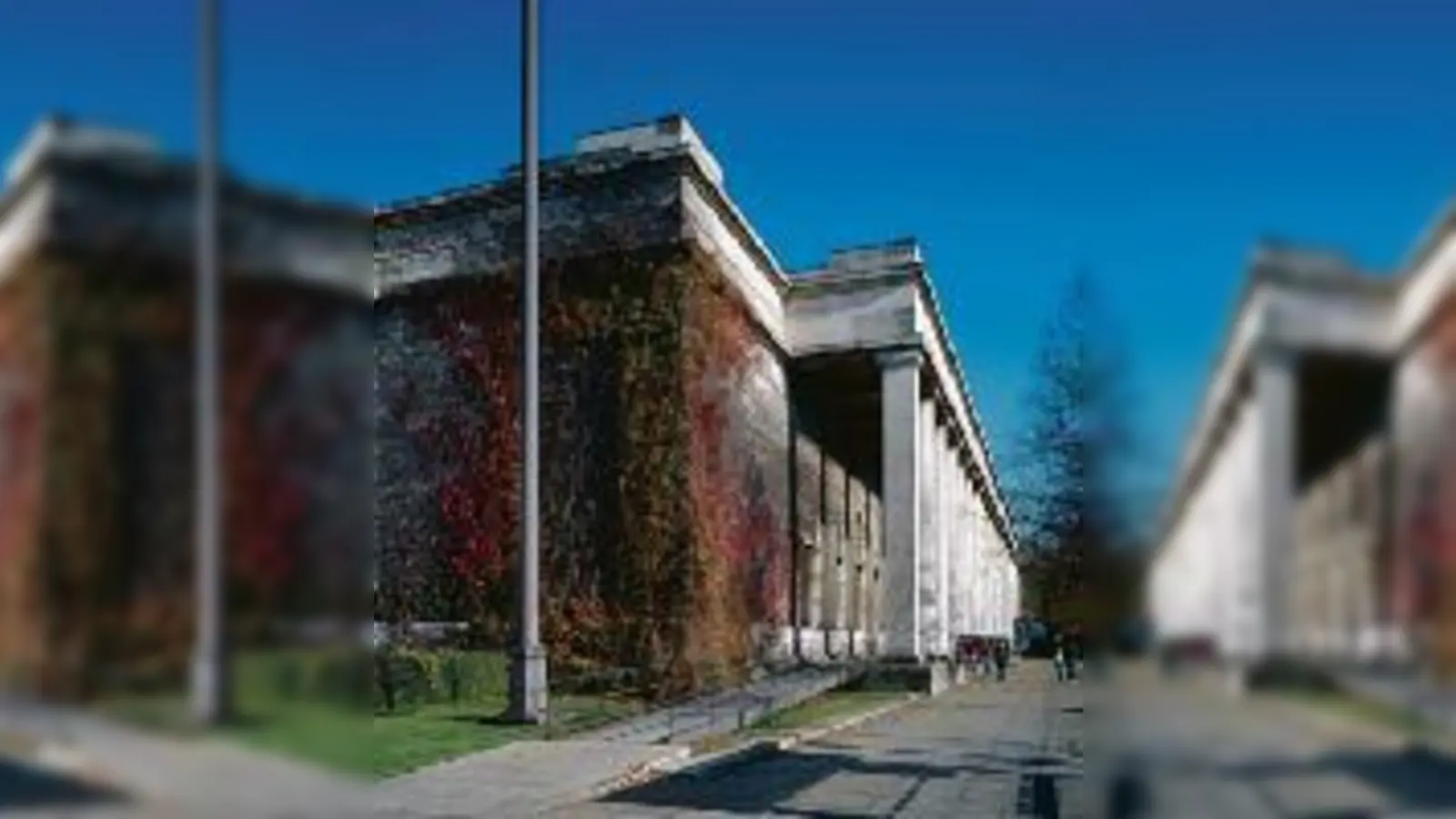 Um das Haus der Kunst geht es am 4. November. 	 (Foto: Haus der Kunst)