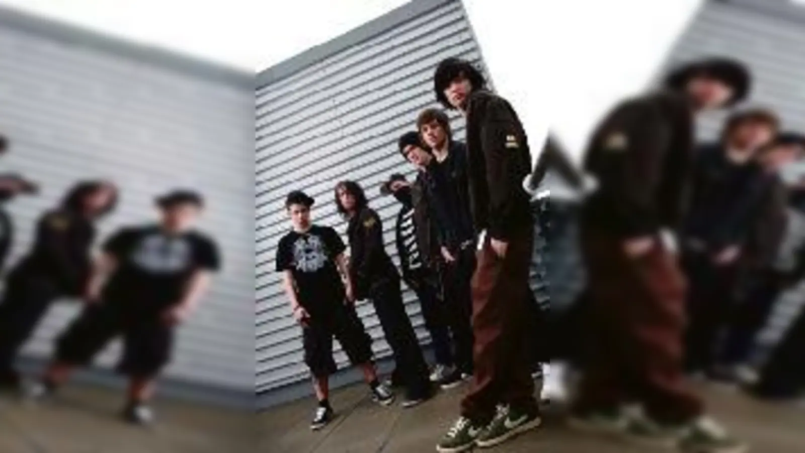 Diese sechs Jungs aus Schleswig-Holstein wollen am 30. Mai die Georg-Elser-Halle rocken. 	 (Foto: VA)