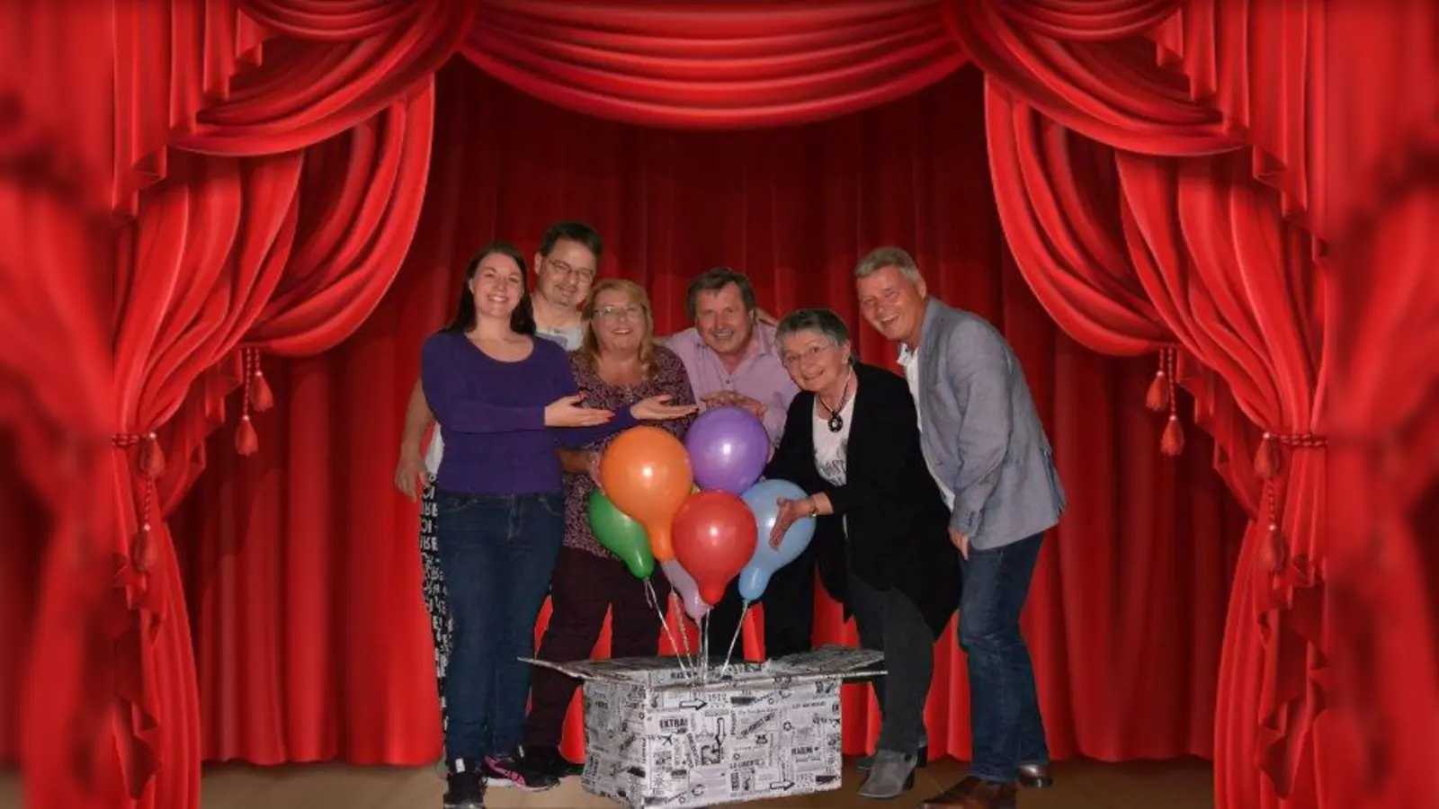 Die Forstenrieder gehen auf der Bühne neue Wege. (Foto: TSV)