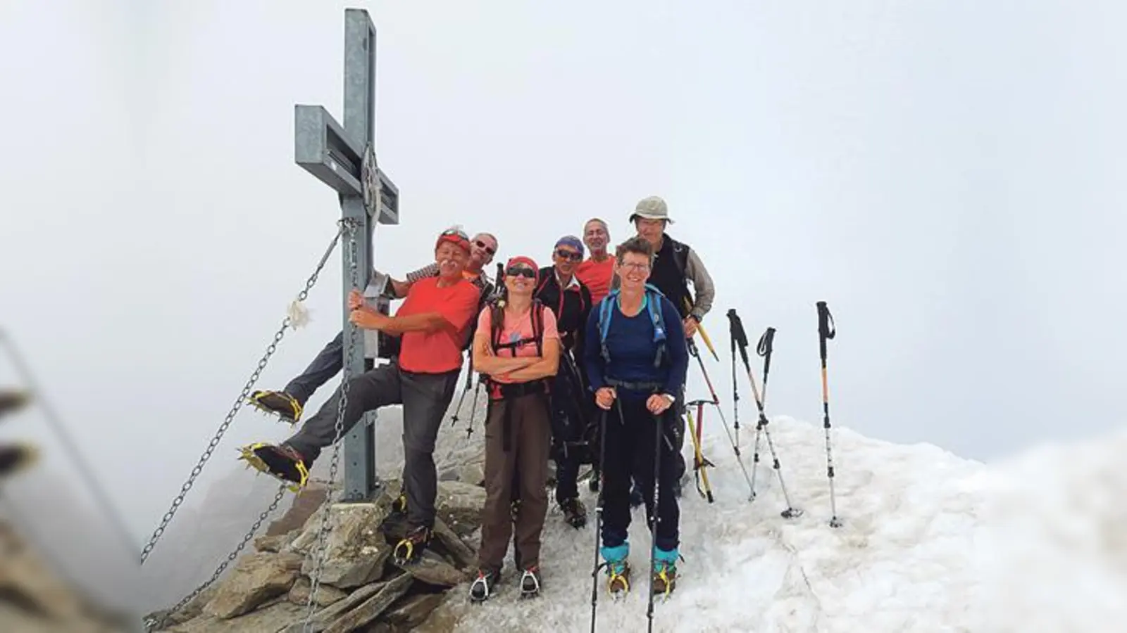Die DAV-Sektion Ebersberg-Grafing im August und September (Foto: red)