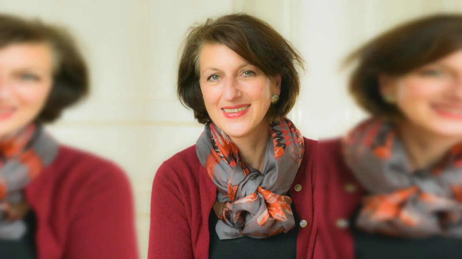 Nele Kreuzer rät Eltern, Vorbild zu sein. (Foto: pr)