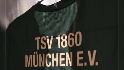 Kleidsam: Das Trikot der TSV 1860-Radsparte. (Foto: TSV 1860 München e.V.)