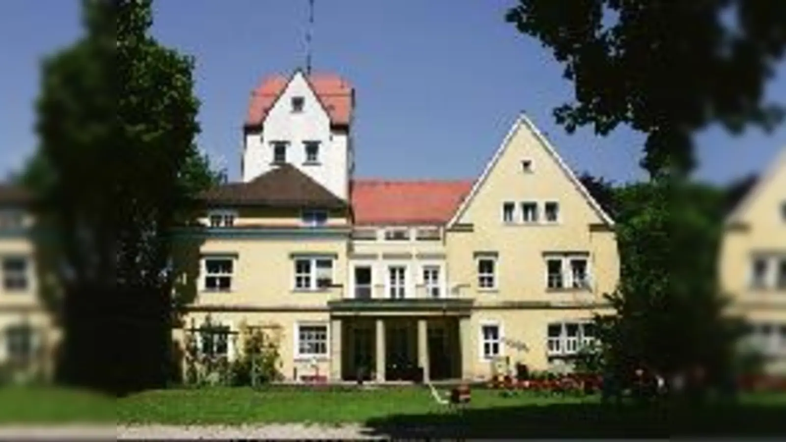 Im idyllischen Oberföhring liegt das Inizio-Haus. Hier können rund 20 Jugendliche mit Suchtgefährdung und psychosozialen Schwierigkeiten wieder zurück in ein drogenfreies Leben finden.  (Foto: ak)
