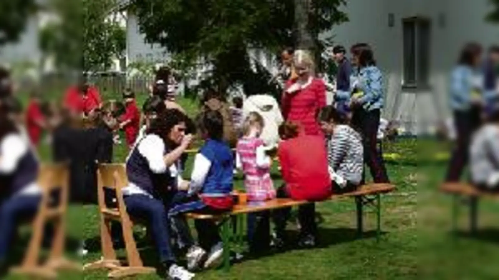 Der Tag der offenen Tür war gut (besucht.Foto: VA)