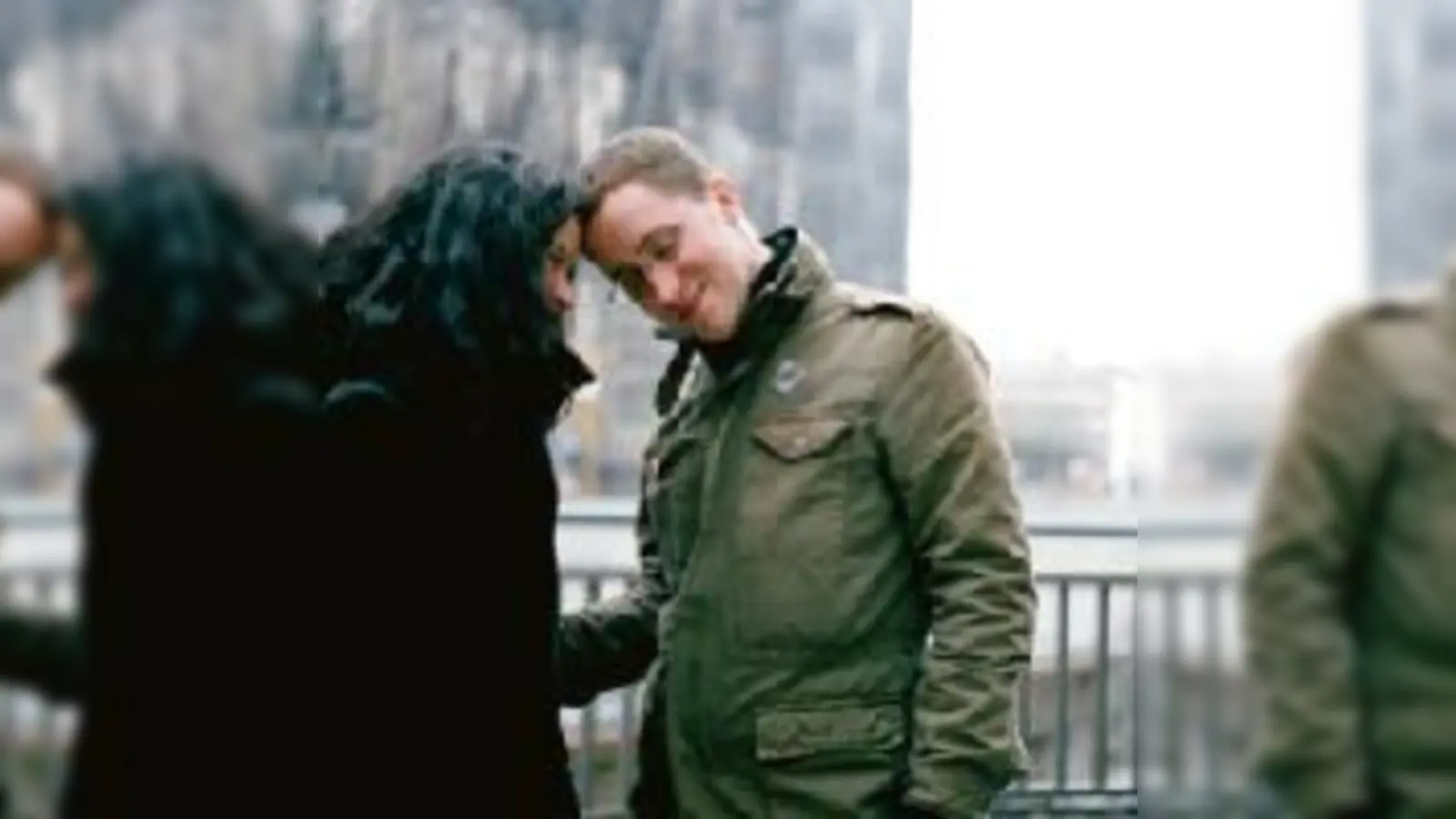 Ute Klein und ihre Rezeption eines »Paares«: Fotoausstellung bis 10. Februar.	  (Foto: VA)