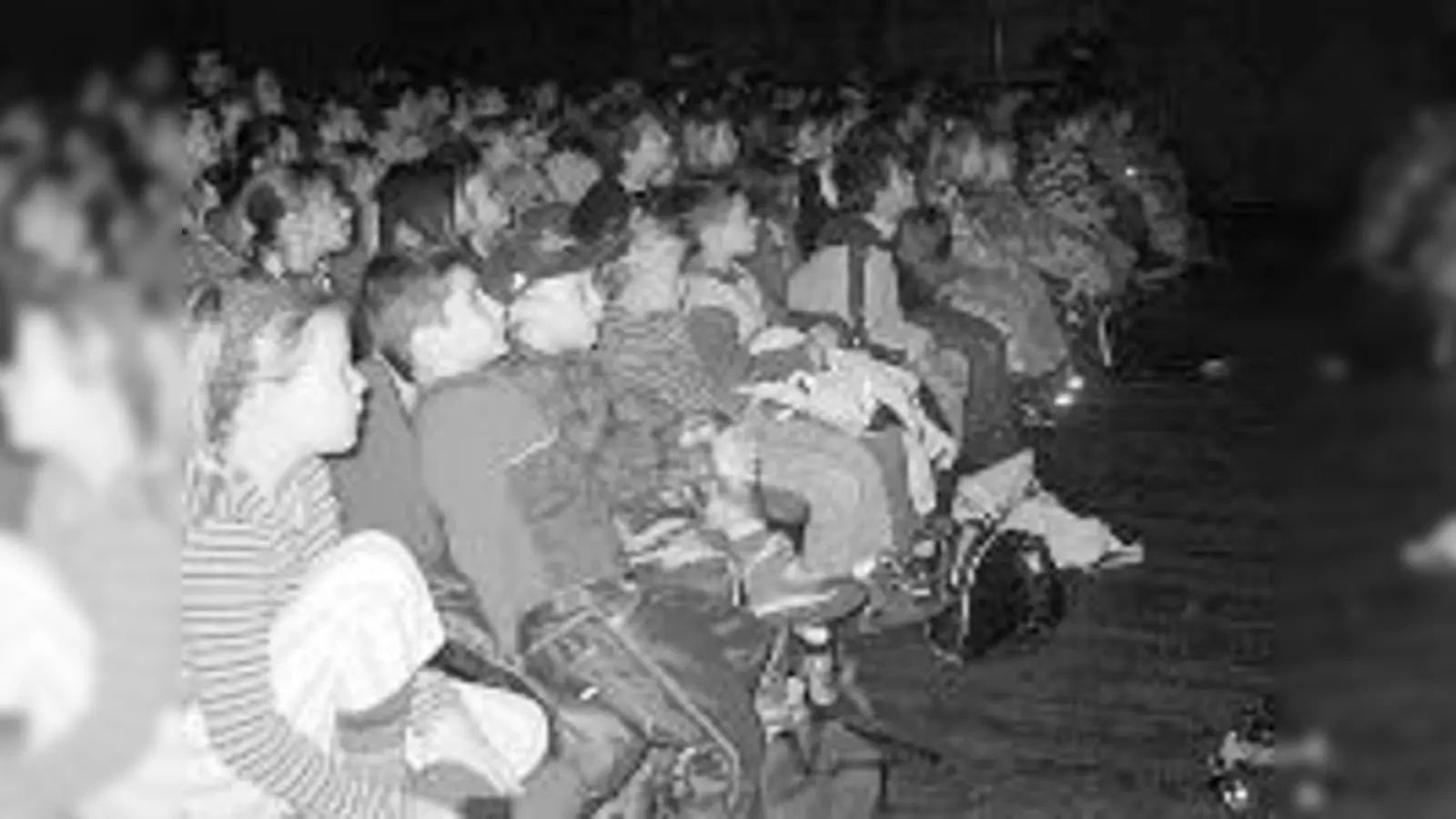 Von Kids für Kids: Seit 20 Jahren findet das Jugendfilmfest in der Muffathalle statt.  (Foto: Privat)