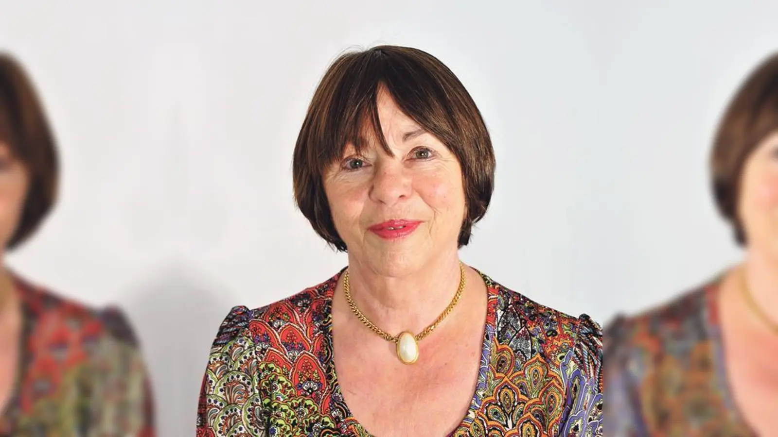 Ingrid Neumann-Micklich wird die Veranstaltung moderieren.	 (Foto: Seniorenbeirat)