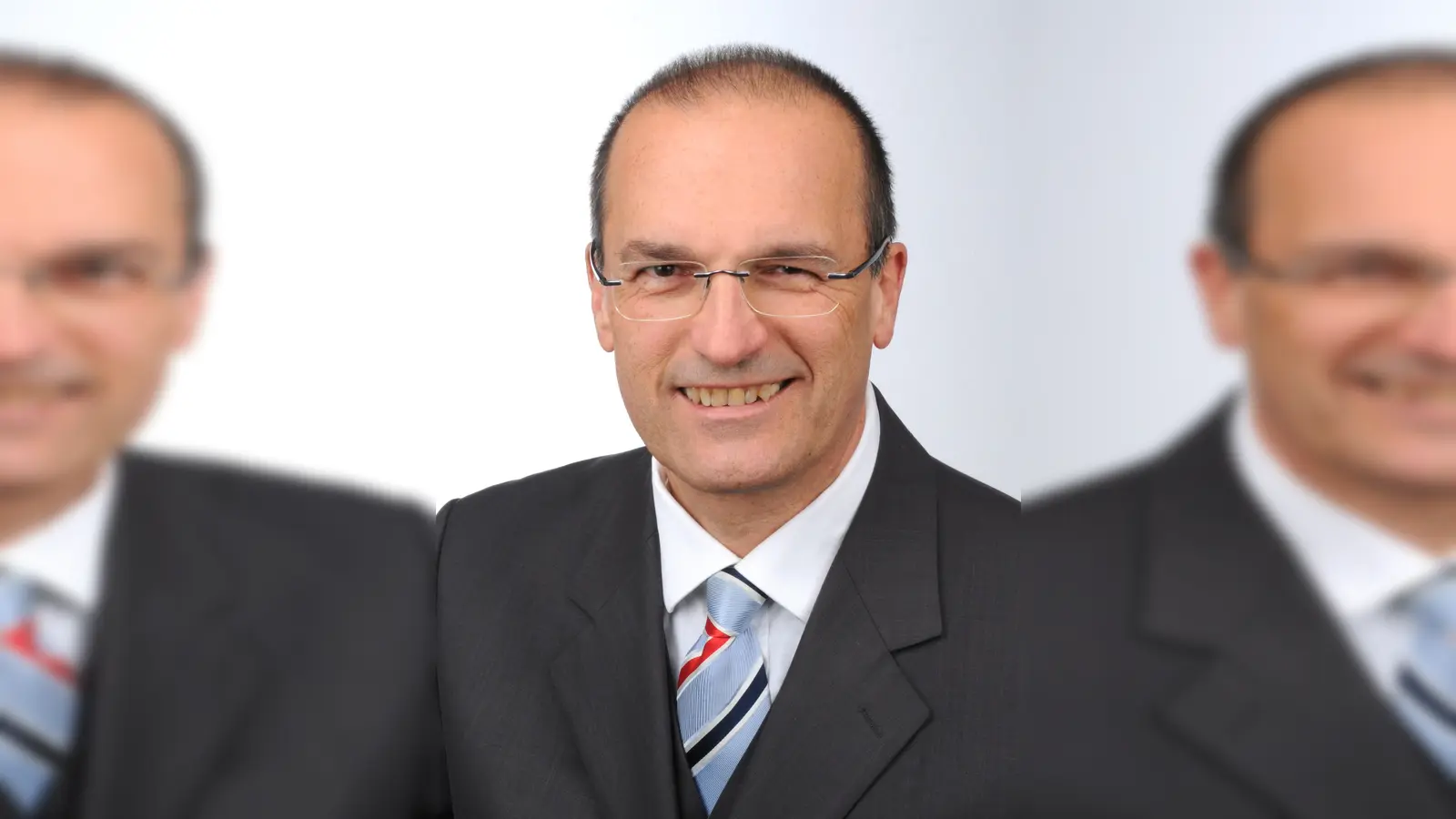 Michael Lilienthal tritt als Bürgermeisterkandidat der Freien Wähler in Taufkirchen an.  (Foto: Privat)