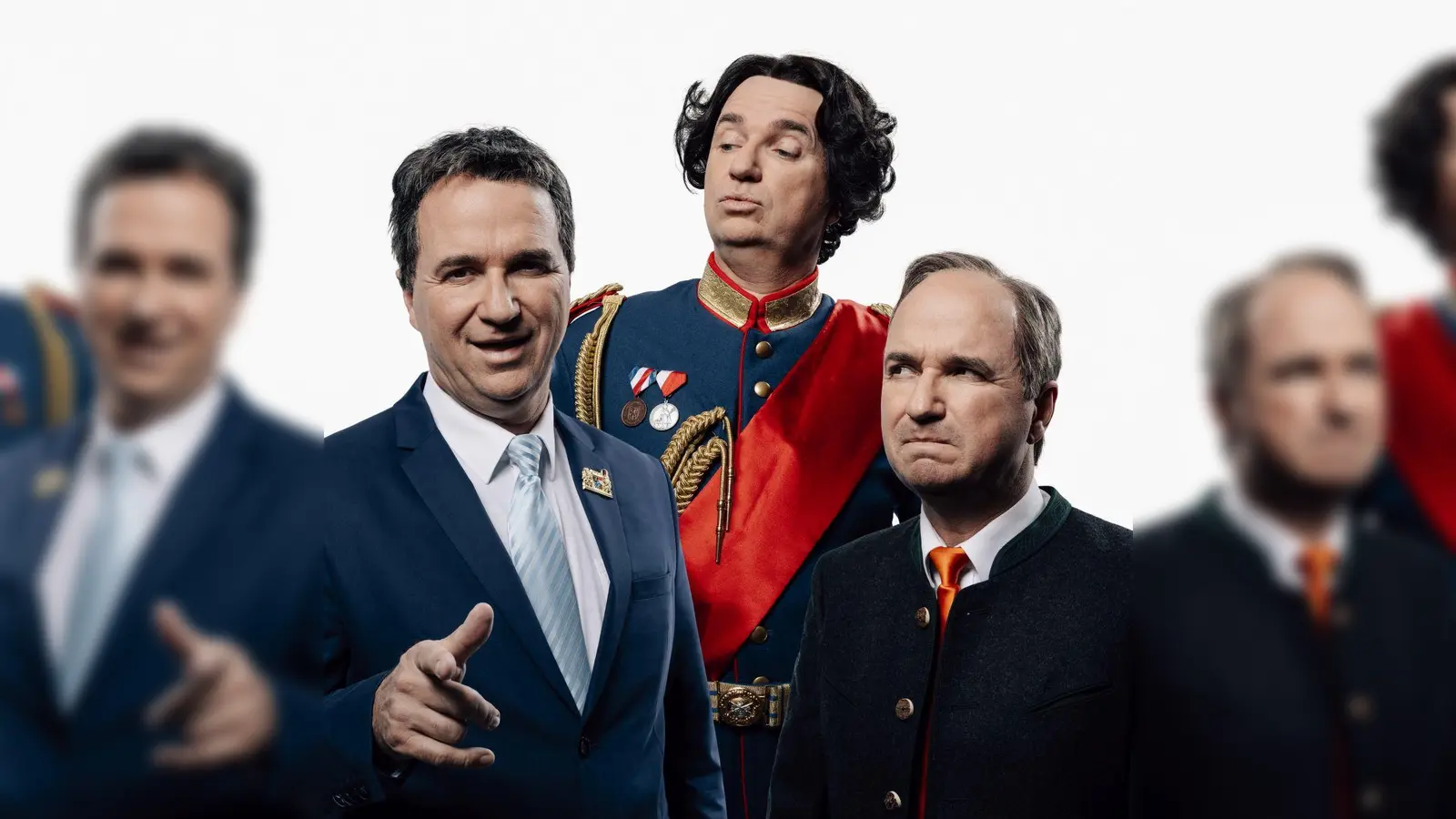 Wolfgang Krebs ist am 6. Mai in der Stadthalle. (Foto: Severin Schweiger)