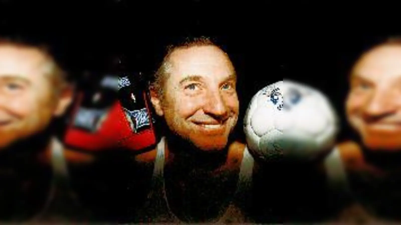 Peter Knobloch beim Aufstieg im Abseits.	 (Foto: Privat)