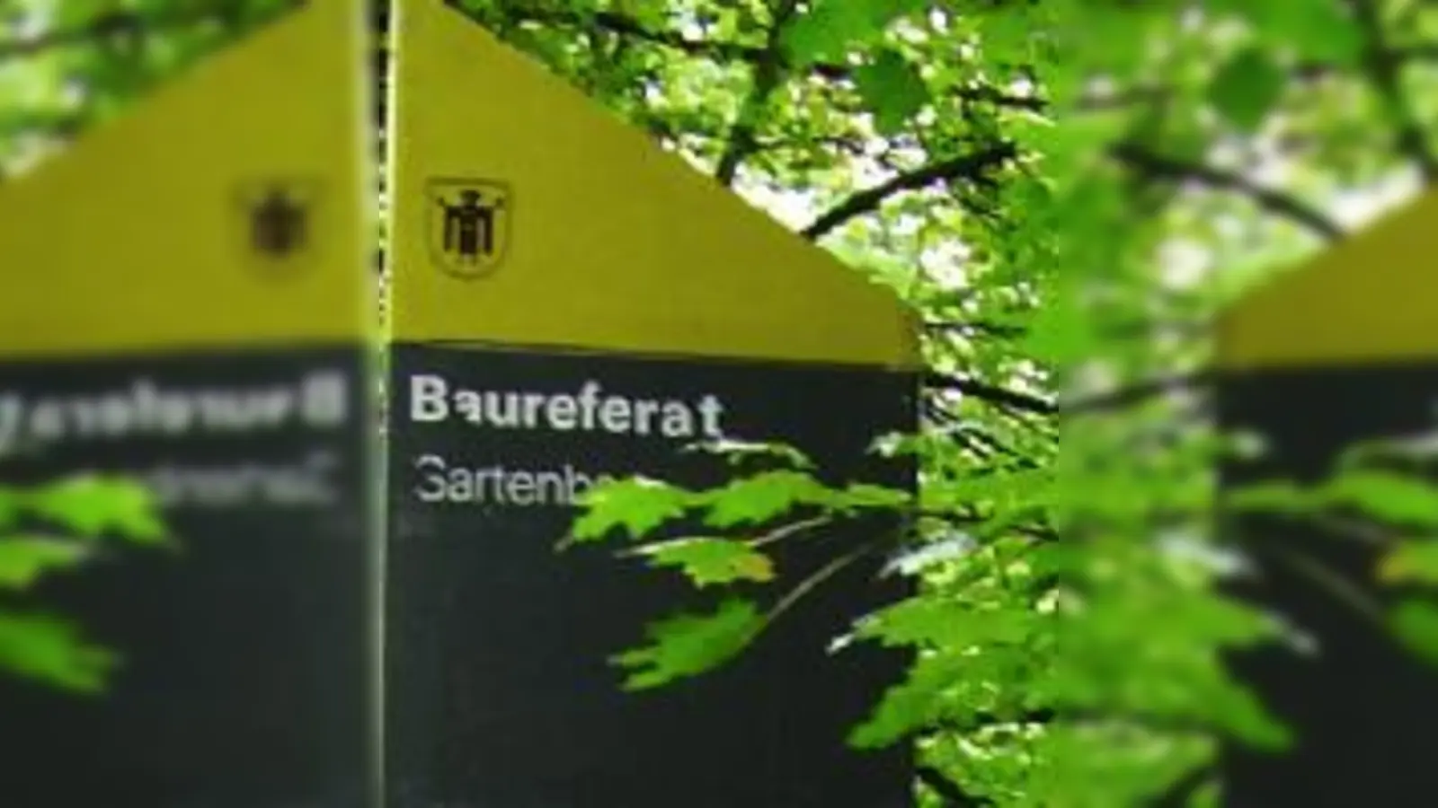 Neue Spielflächen, mehr Farben und ein historischer Bezug: Das sind die Pläne für die Neugestaltung des Maßmannbergls.  (Foto: jus)