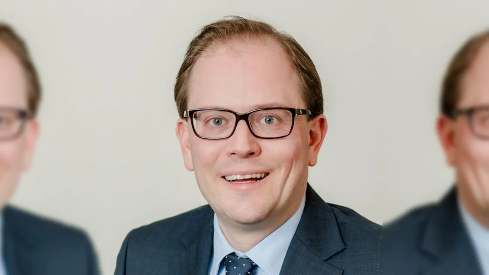 Manuel Pretzl (CSU) ist seit 27. November Zweiter Bürgermeister der Landeshauptstadt München.    (Foto: CSU)