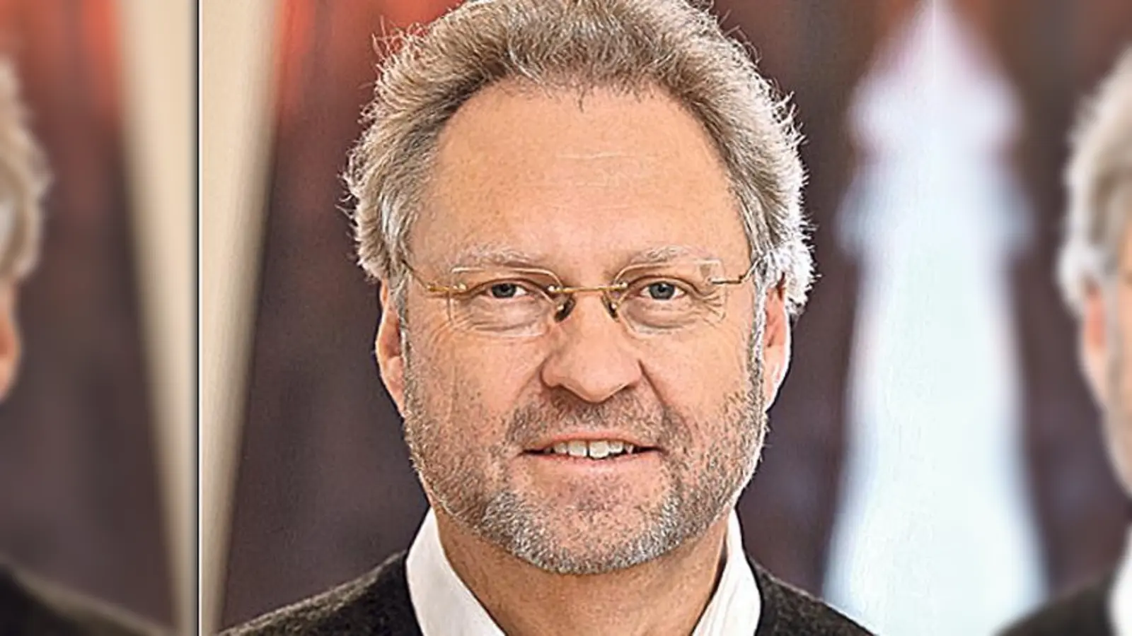 Ernst Böhm	 (Foto: VA)