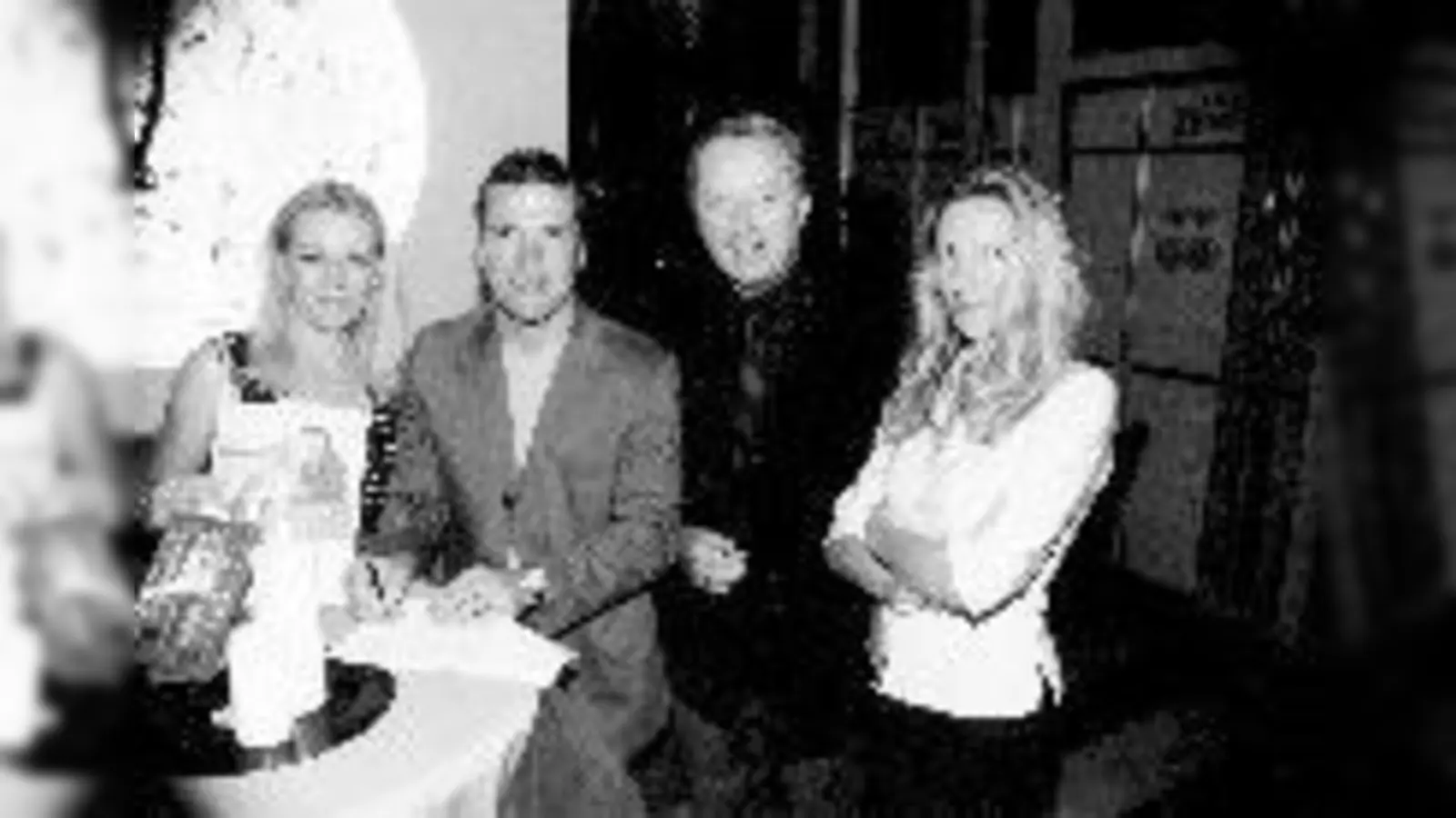 Lothar Matthäus und Heiko Plapperer-Lüthgarth sind zufrieden.	 (Foto: P.W. Hornung)