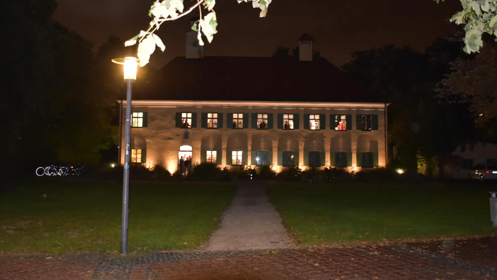 Am Abend des 10. September zeigt sich Moosach wieder in voller musikalischer Vielfalt – im Pelkovenschlössl und an 16 weiteren Schauplätzen. (Archivbild: dm)