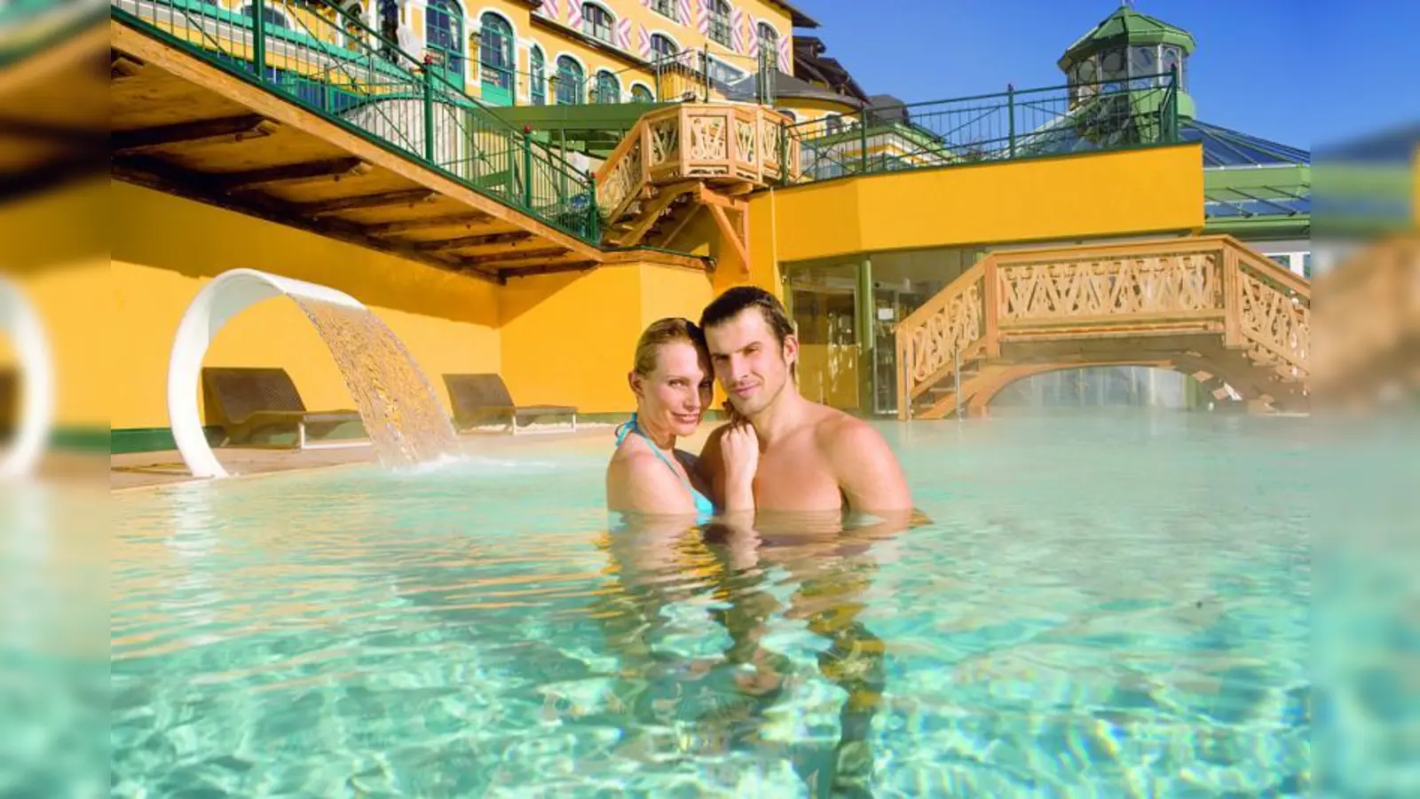 Das allumfassende Wellness-, Massage- und Freizeitangebot im Pichlmayrgut lässt keine Wünsche offen. (Foto: pi)