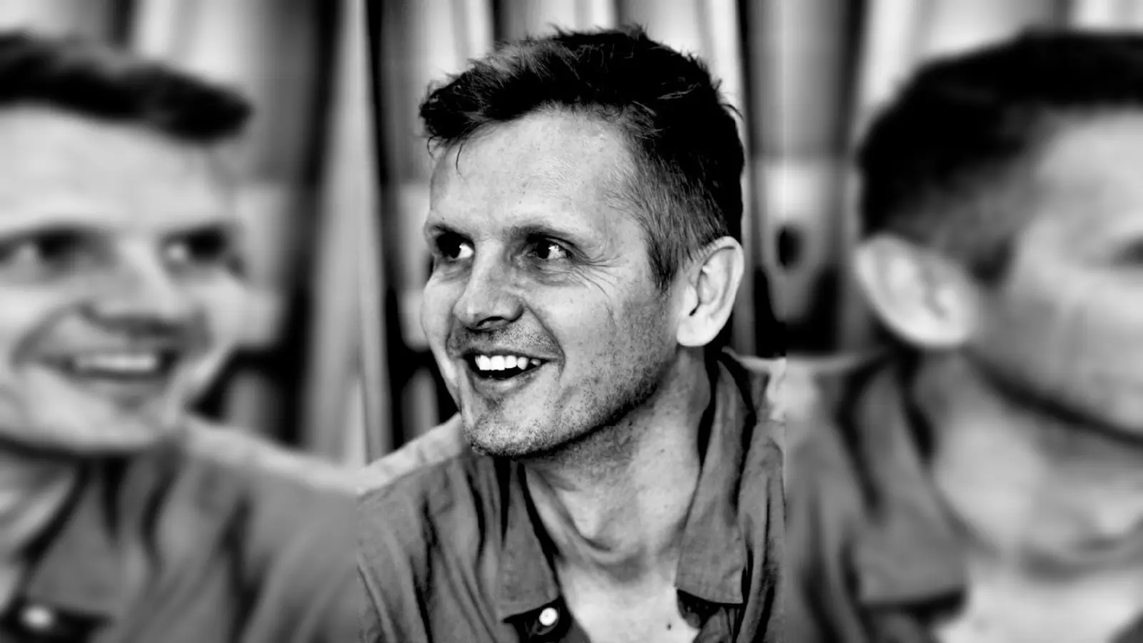 Orlando Ziesenhenne wird selbst auch bei der Vernissage anwesend sein.	 (Foto: VA)