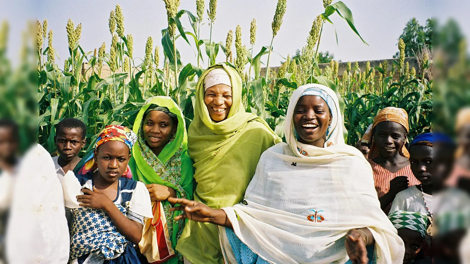 Der Landkreis München bietet in Feldkirchen ein Elterntraining für afrikanische Mütter (Symbolfoto) an. Viele Teilnehmerinnen dürften aus Nigeria kommen. (Foto: gemeinfrei)