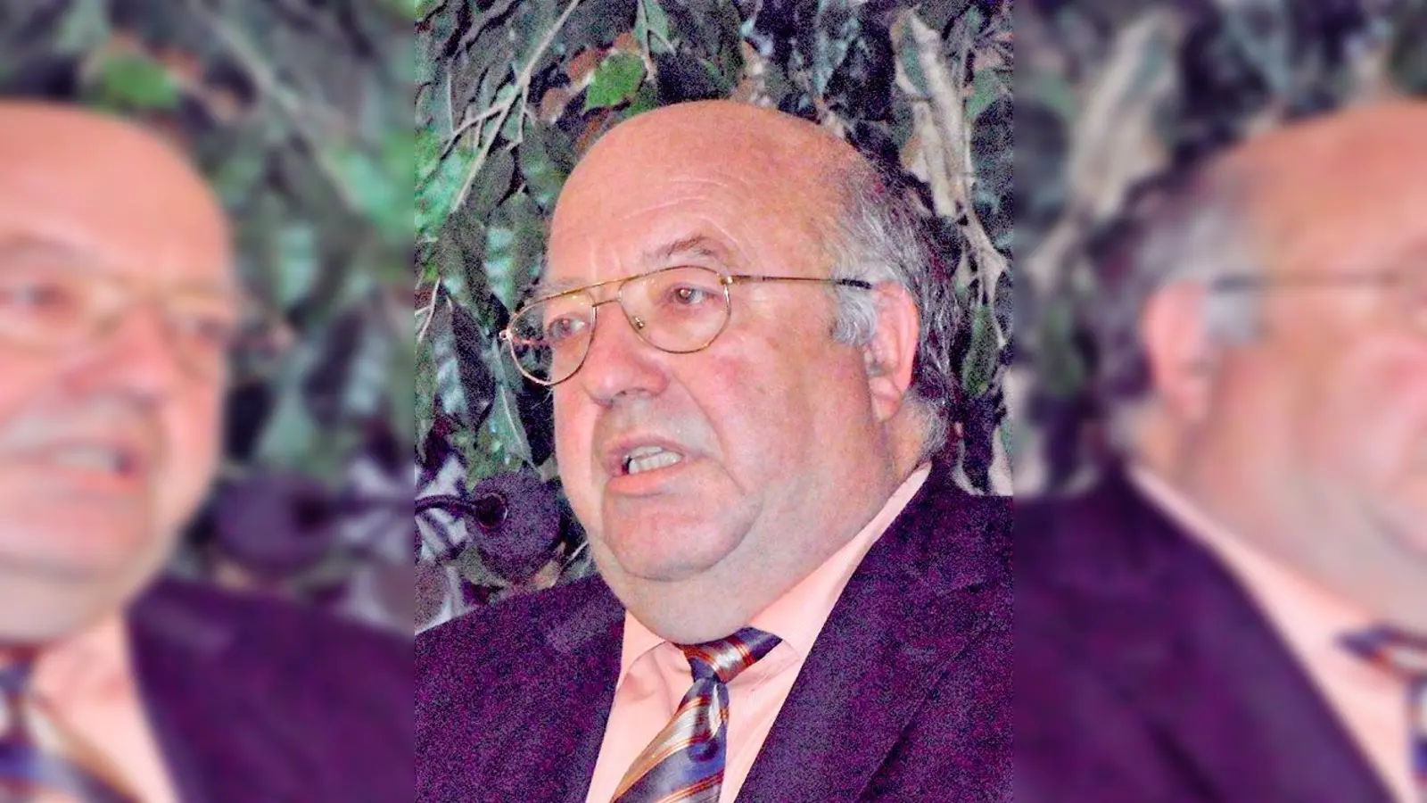 Kämpft um ein Pflegeheim für Langenpreising: Bürgermeister Peter Deimel.	  (F: sy)