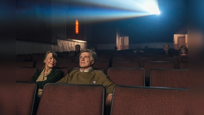 Das Cinema Augustinum lädt zum Spektakel "Ein Gauner & Gentleman" ein. (Foto: dcm)